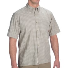 60%OFF メンズ釣りシャツ シムズモラダシャツ - （男性用）UPF 50+、ショートスリーブ Simms Morada Shirt - UPF 50+ Short Sleeve (For Men)画像
